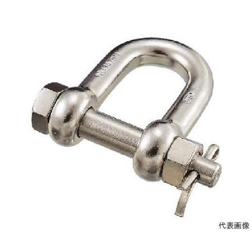 ステンレス SBMシャックル 呼び28m