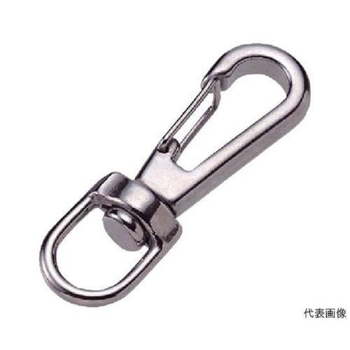 SEH0 ステンレス スイベルアイフック
