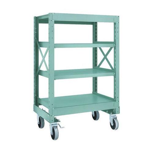 R34364U150 ボルト式中量棚4段