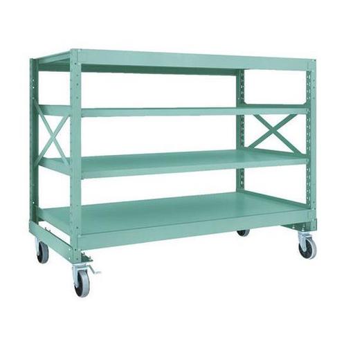 R34694U150 ボルト式中量棚4段