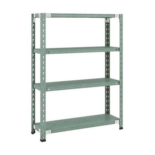 CB4334GN セミボルトレス軽量棚