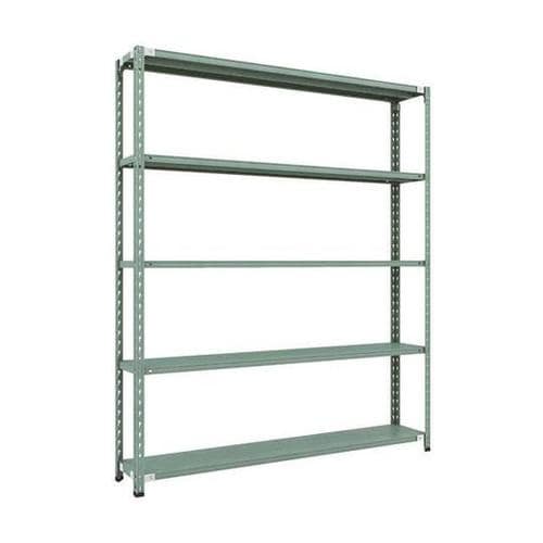 CB7635GN セミボルトレス軽量棚