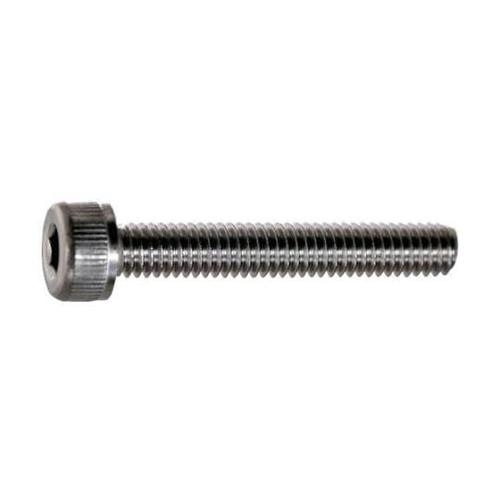 六角穴付ボルト ステンレス 全ねじM1.