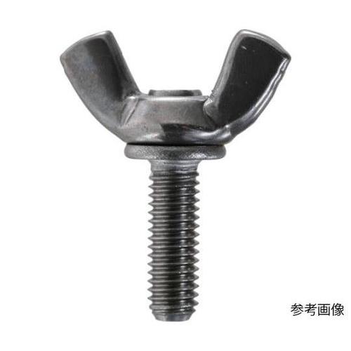 冷間蝶ボルト ステンレス 5×8 100