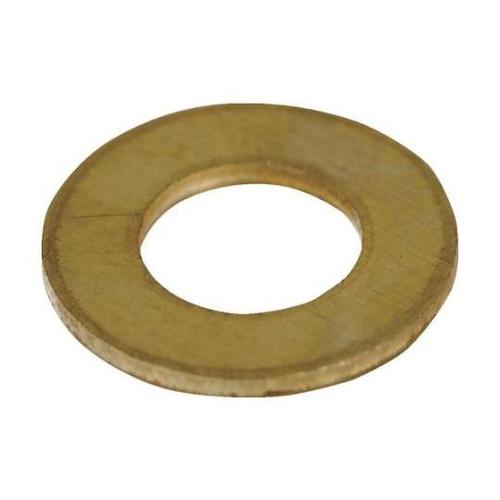 平ワッシャー 真鍮 M6(JIS) 11