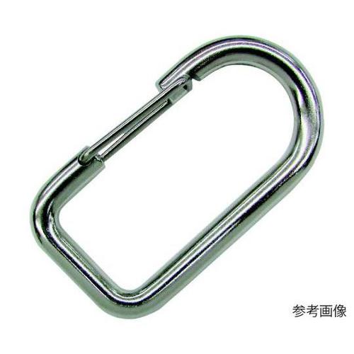ステンレス O型フック(ベルト用)線径4