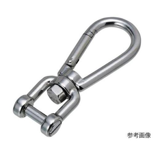 スナップフックシャックル 線径8mm A