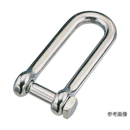 ロング角頭シャックル 呼び6mm A−1