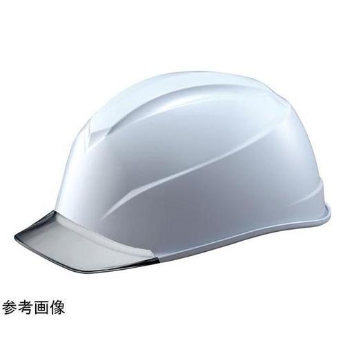ヘルメットエアライト S 前ひさし型 白