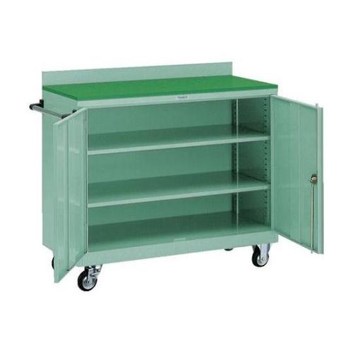 NTS507 大型ツールワゴン扉付