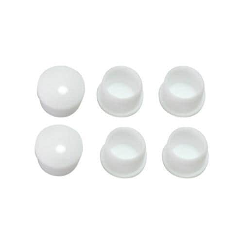 打込キャップ 19mm 1パック(6個入