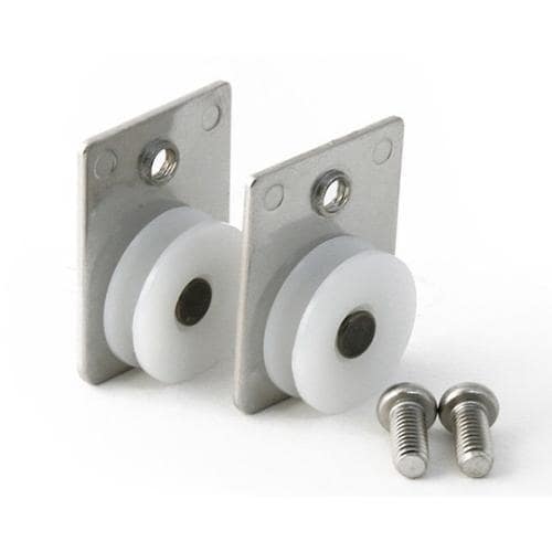 網戸用戸車 適用:V型純正網戸用 1セッ