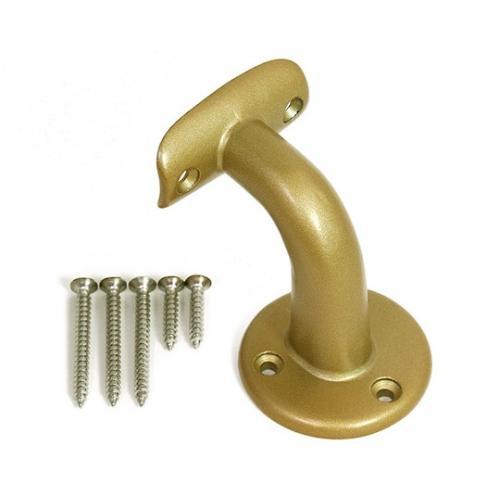 97189 横型固定ブラケット ゴールド