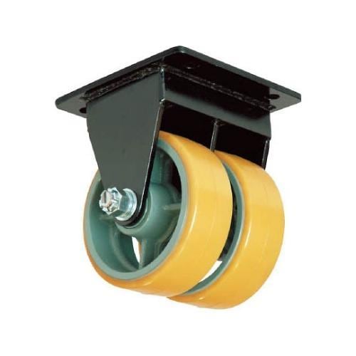 UHBWK150X75 双輪キャスター