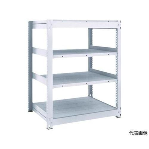 TUG型中量ボルトレス棚 300kg 単