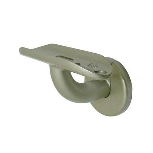 BR−217ブラケットL長受45径シルバ