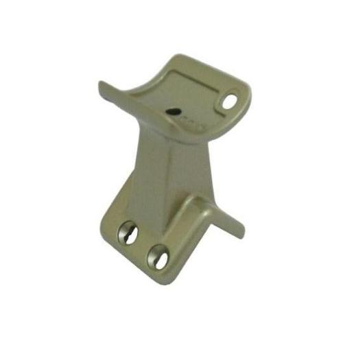 BR−124ブラケット出隅受32径シルバ