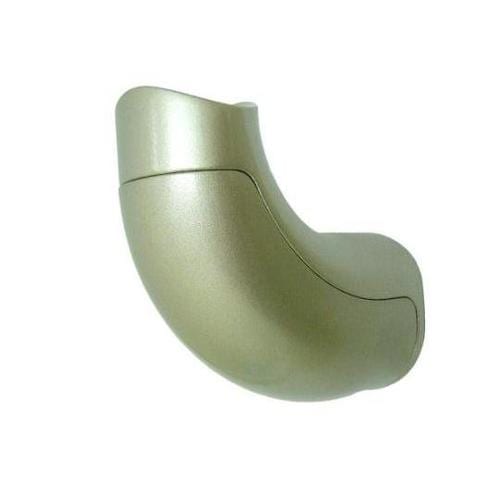 BR−179ブラケットL受35径シルバ