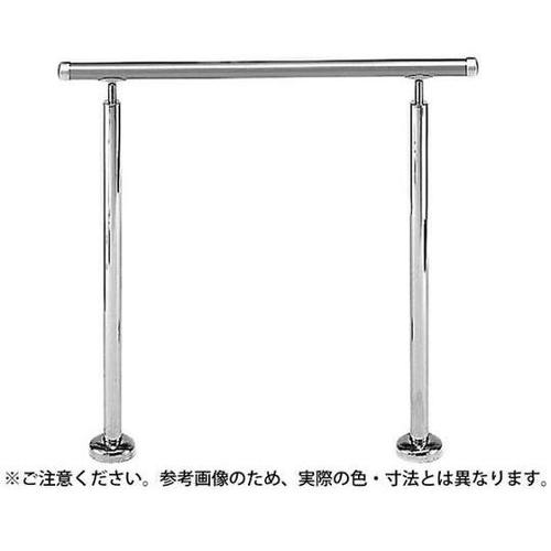 AP−150Bアプローチ手摺シルバーHL