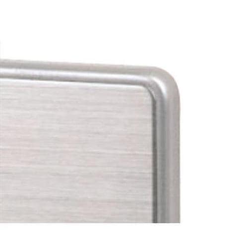 C−480Cマグネット補助板LLシルバー