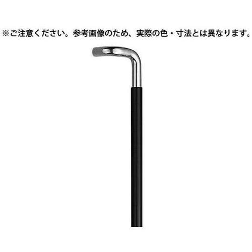 NO−254L丸棒取手600クロムウッド