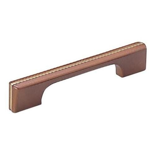 P−48ポリラインハンドル小SG/チーク