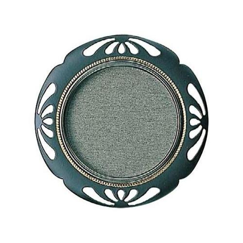 T−181 黒花菊透グレバー大焼付塗装