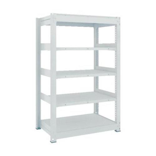 TUG型中量ボルトレス棚 300kg 単