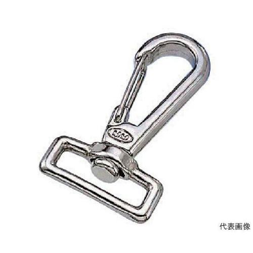 ステンレス スイベルベルトフック 長さ6