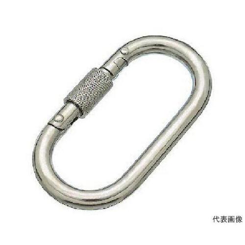 ステンレス カラビナ(環付) 線径10m