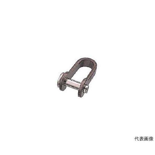 ステンレス リベット式シャックル(ブラウ