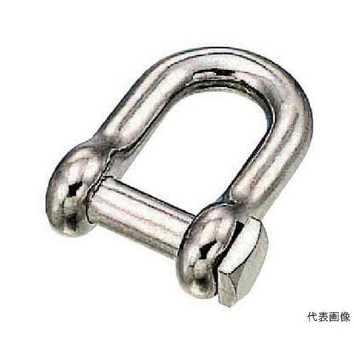 ステンレス 角頭シャックル 呼び19mm