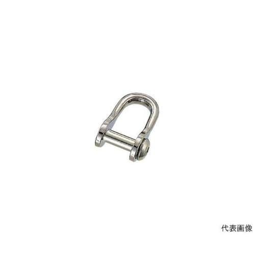 ステンレス 沈み半丸シャックル 長さ33