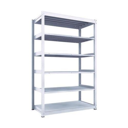 TUG型中量ボルトレス棚 300kg 単