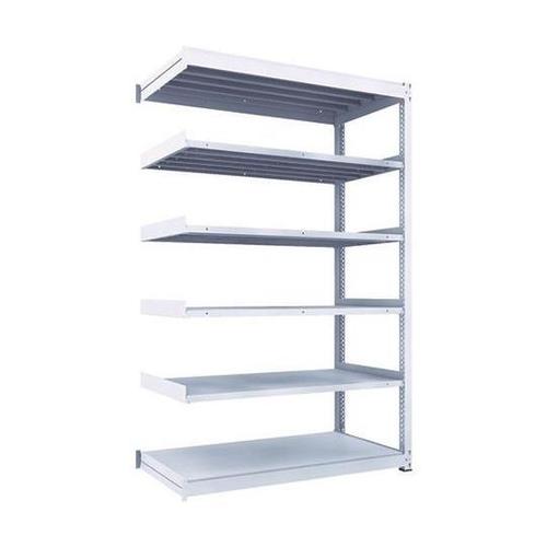 TUG型中量ボルトレス棚 450kg 連