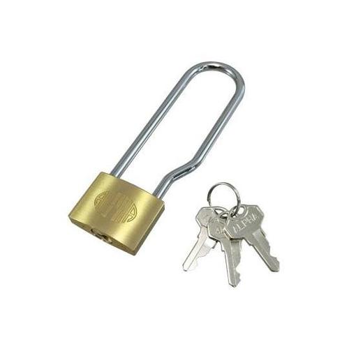 1−221 シリンダー南京錠 吊長 35