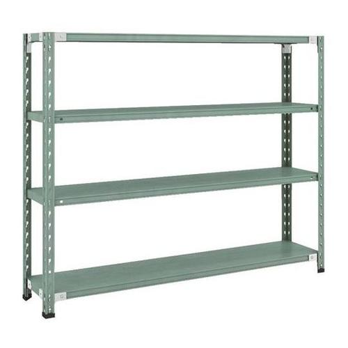 CB4534GN セミボルトレス軽量棚