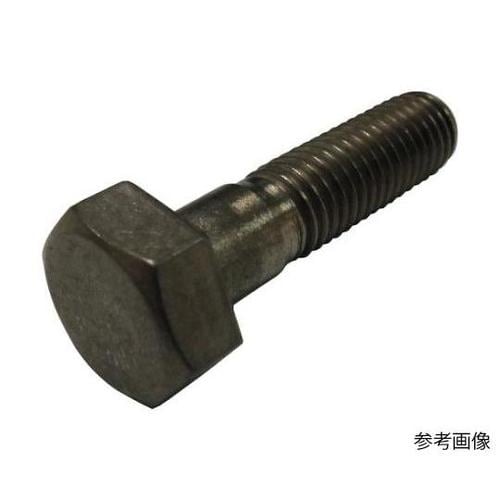 六角ボルト 半ねじ チタン M12x45
