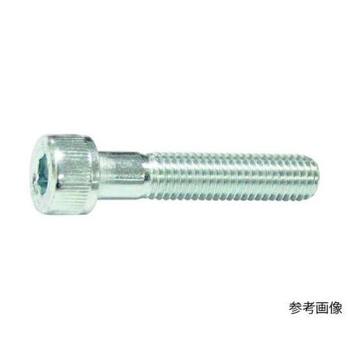 六角穴付ボルト三価白M6×90 (100