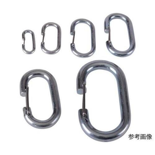 まとめ買い Cリンク スチール 4mm1