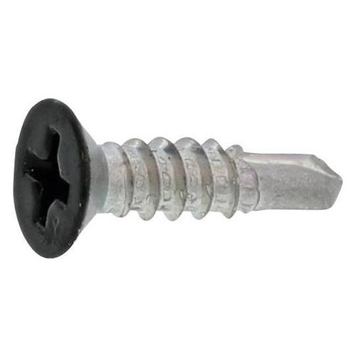 頭部ブラック ピアス(サラ 5×65×4