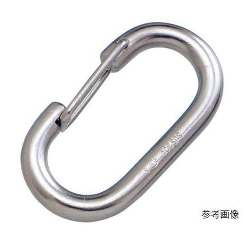 ステンレス O型フック 線径13mm長さ