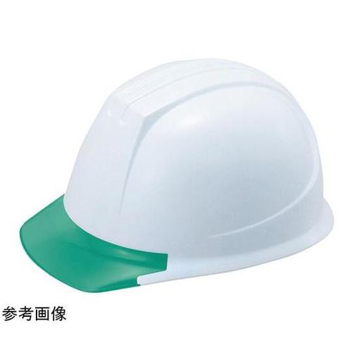 ヘルメット 前ひさし型(飛・墜・電) グ