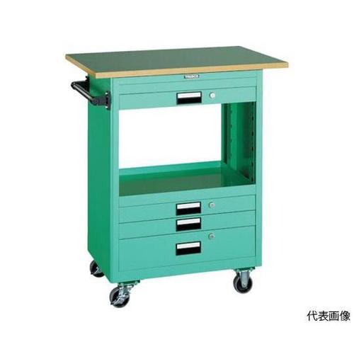 スチール製ワゴン(溶接一体構造) ツール