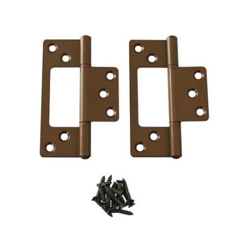 フラッシュ蝶番 89mm 仙徳 1セット