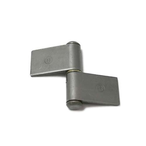 17459 鉄旗蝶番 75mm 右用