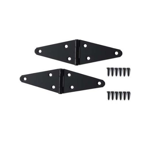 ウエスタンヒンジ 102mm 外寸:20