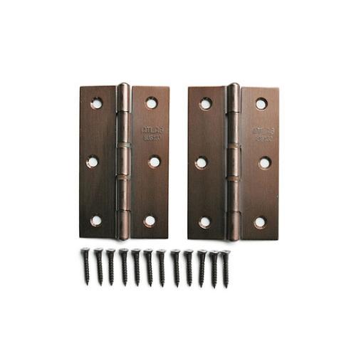 角蝶番 76mm 1セット(2個入) P