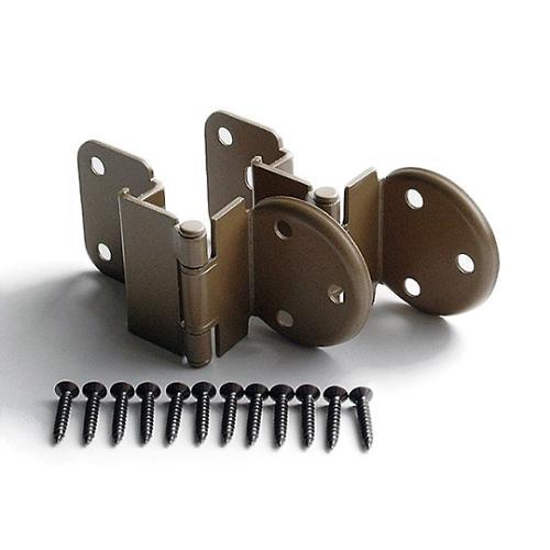 薄型アングル蝶番 20×15mm AB
