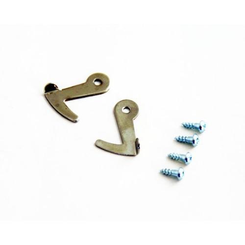 くの字 小 1パック(2個入) ZY−5